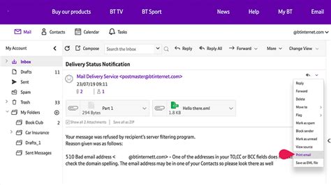mailmyubt|BT Email Help .